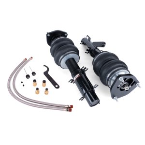 Volkswagen Beetle Air Suspension Front Kit - Air Lift - Performance, 32-Level Damping, Progressive Rate, Double-Bellow - `98-`10